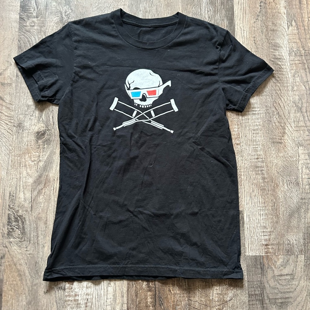 Women’s Jackass 3D Tee